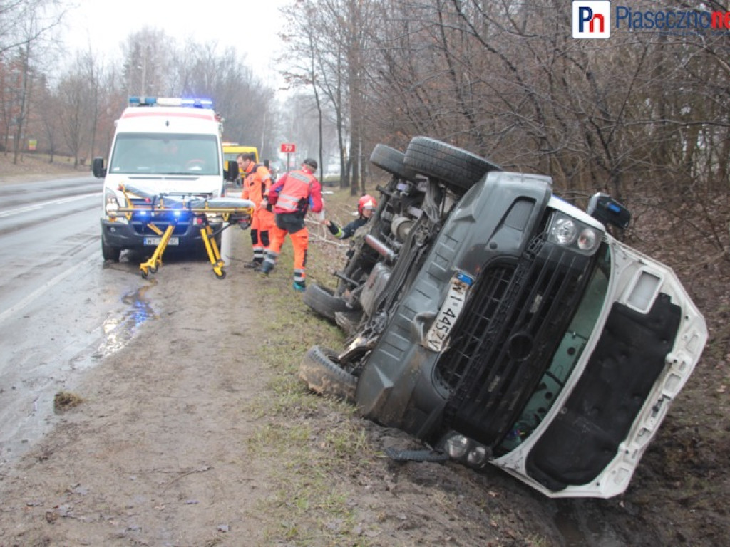 Nie ma litości! Mandat dla kierowcy karetki