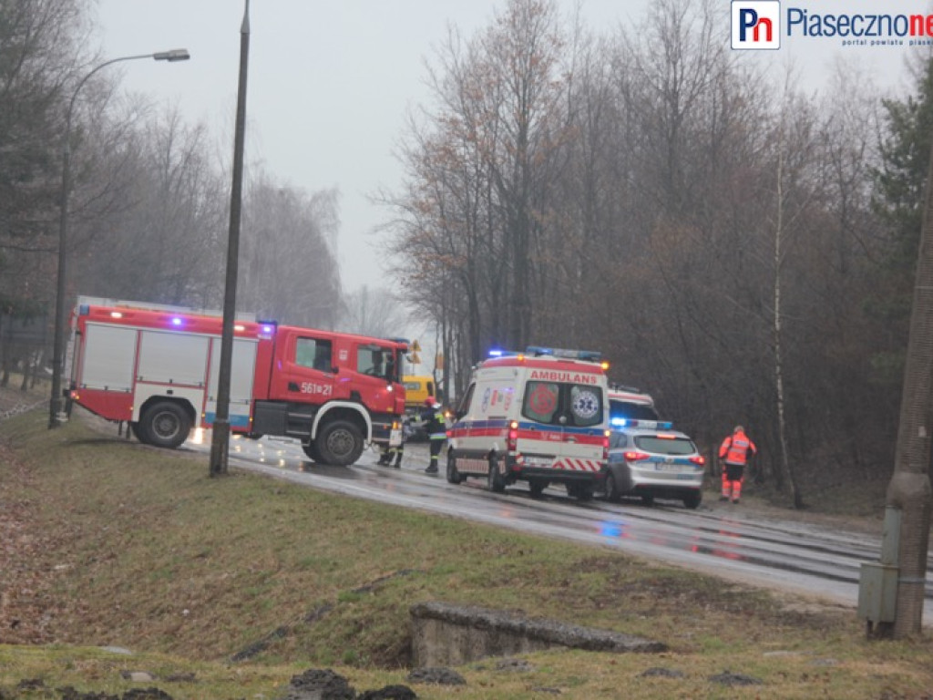 Nie ma litości! Mandat dla kierowcy karetki