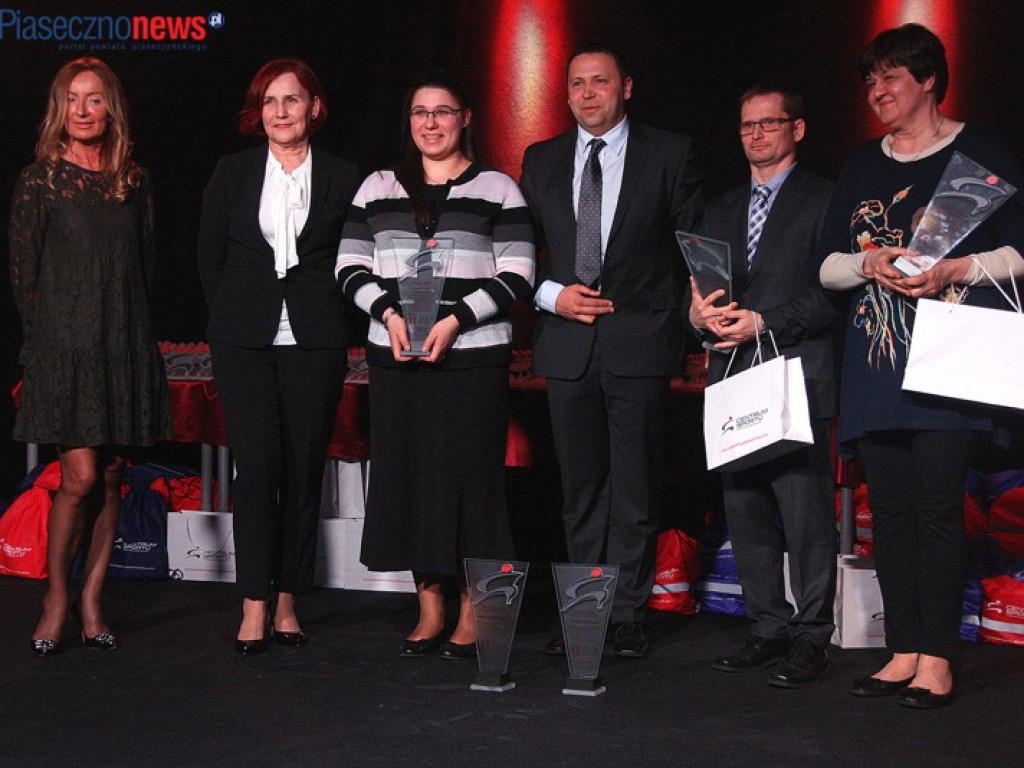 Docenili najlepszych sportowców