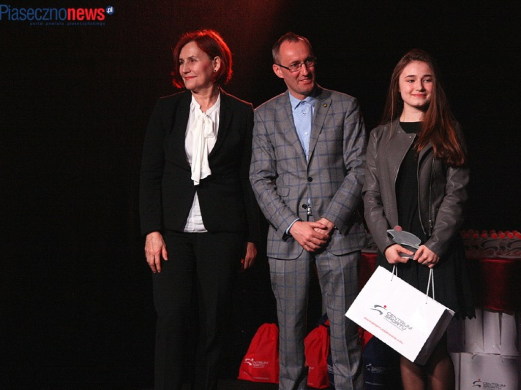 Docenili najlepszych sportowców