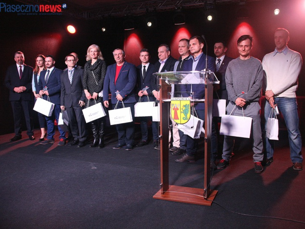 Docenili najlepszych sportowców