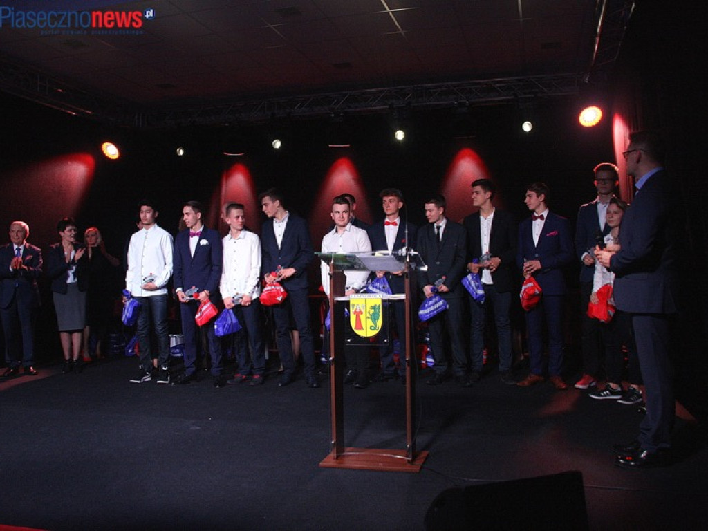 Docenili najlepszych sportowców