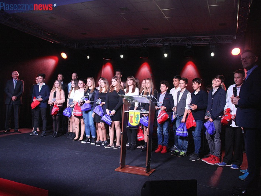 Docenili najlepszych sportowców