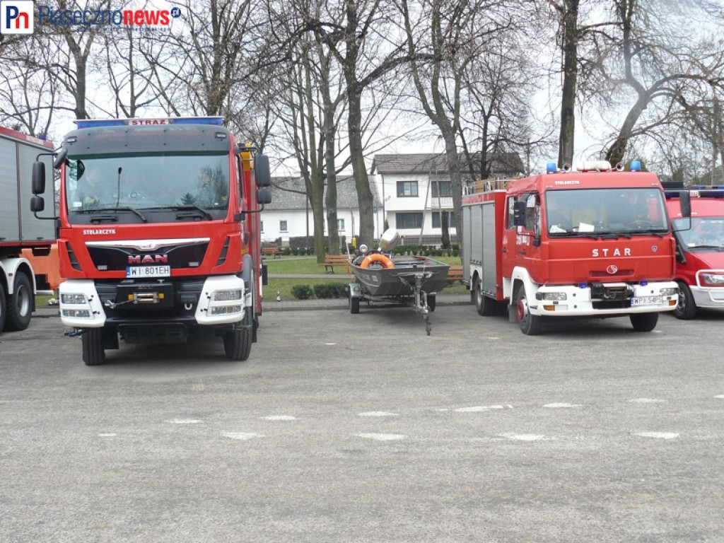 Wisła przerwała wał w Czersku i zarządzono ewakuację!