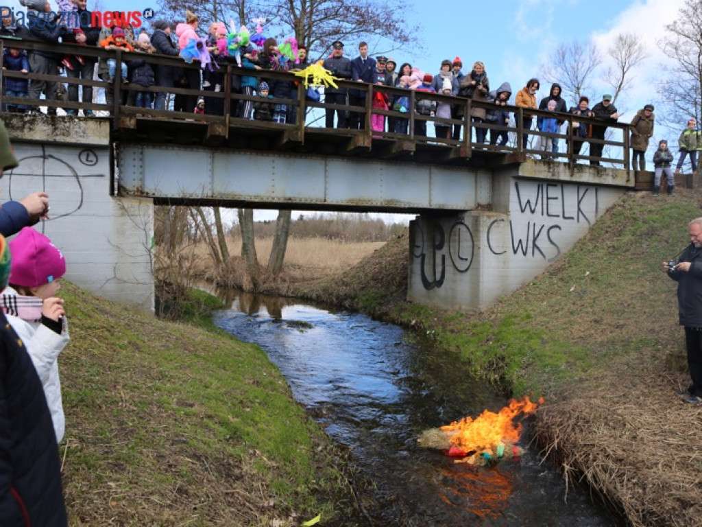 Piaseczyńska wąskotorówka wystartowała i powitała wiosnę