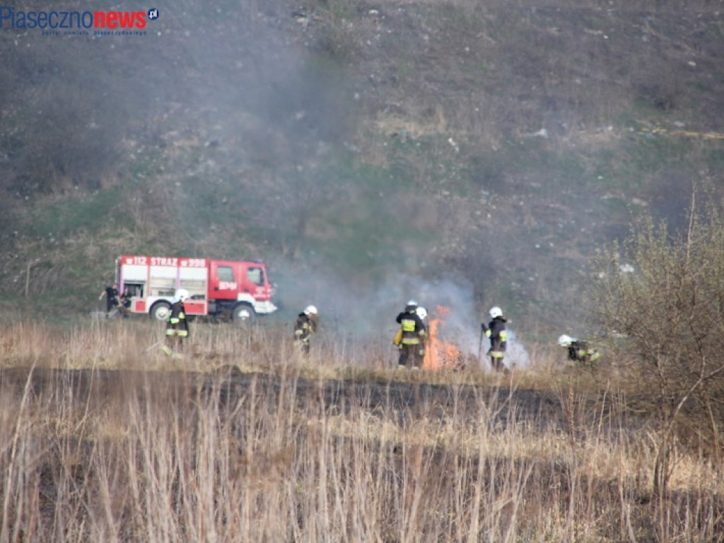 Terroryści piromani i miliony ofiar skazanych na śmierć w płomieniach