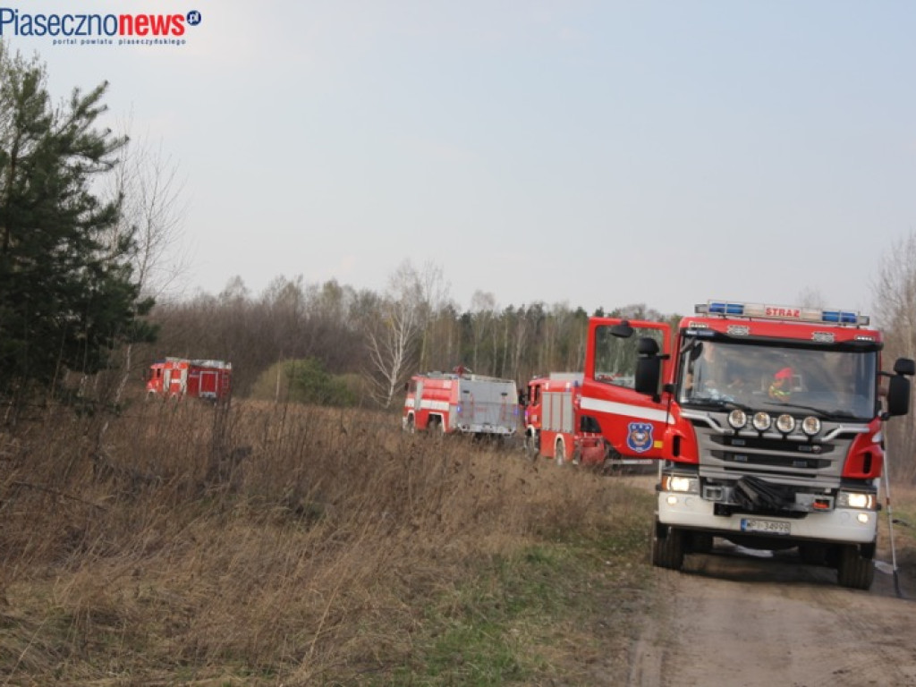 Terroryści piromani i miliony ofiar skazanych na śmierć w płomieniach