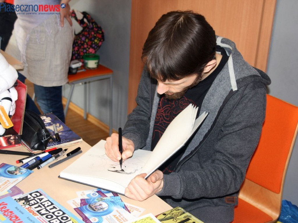 Komiksowy Przystanek