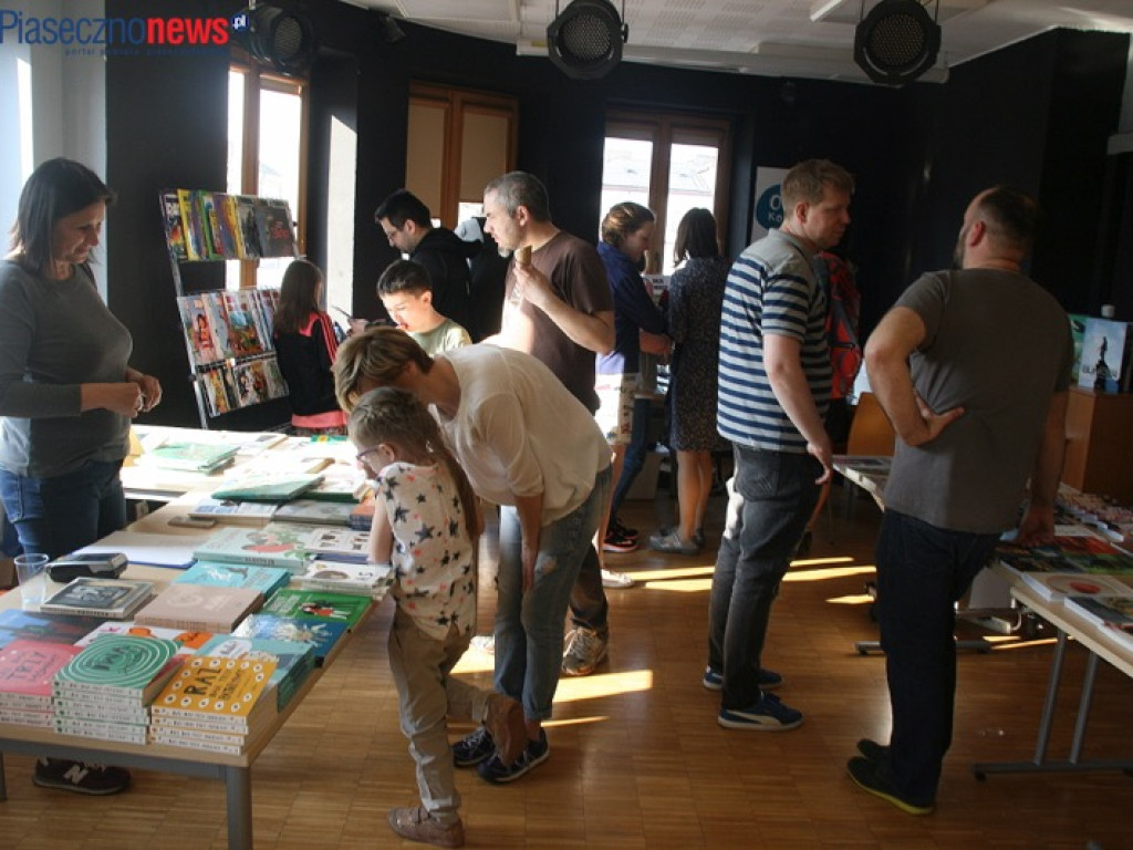 Komiksowy Przystanek