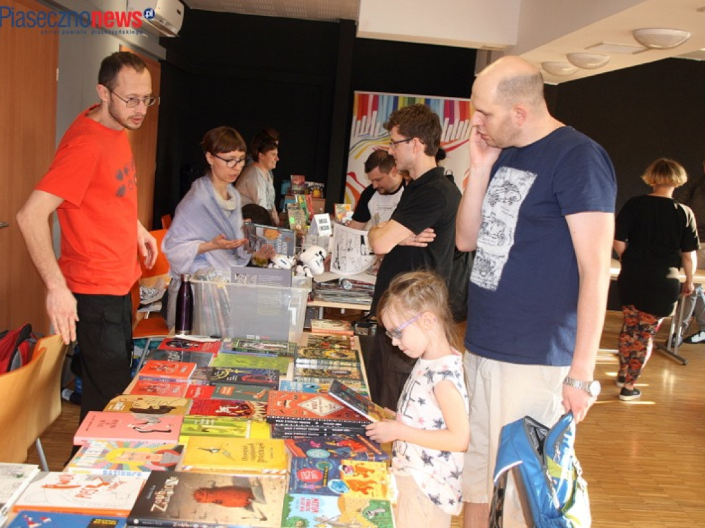 Komiksowy Przystanek