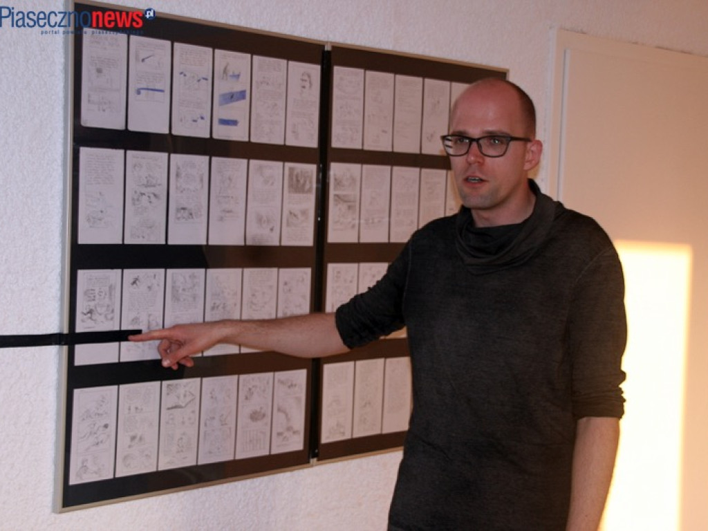 Komiksowy Przystanek