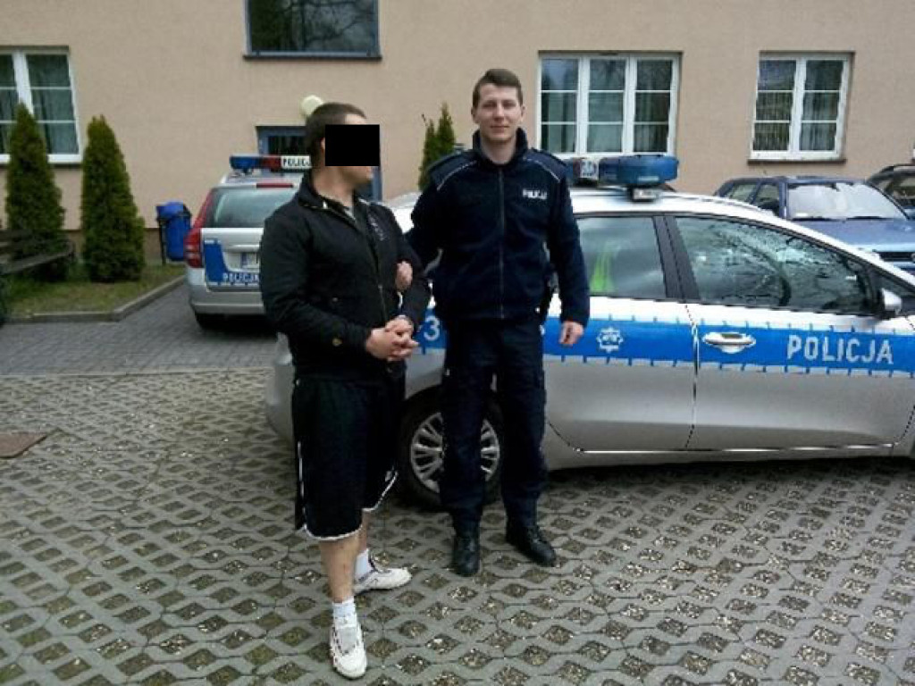 Awantura w Oborach zakończyła się 12 zarzutami karnymi