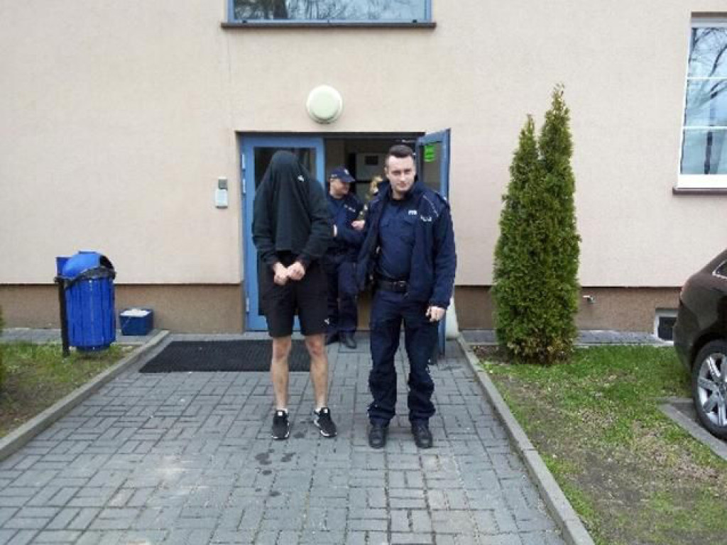Awantura w Oborach zakończyła się 12 zarzutami karnymi