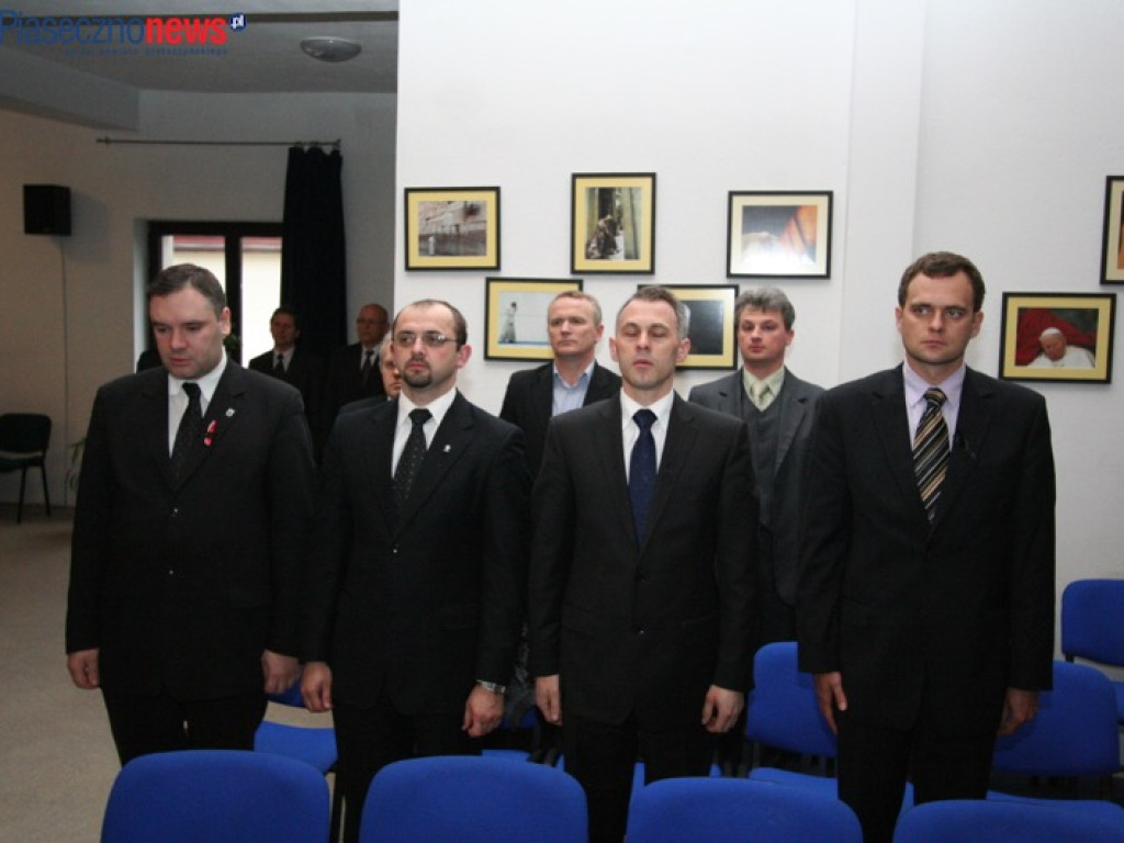 ROK 2010: Złożono hołd ofiarom katastrofy smoleńskiej