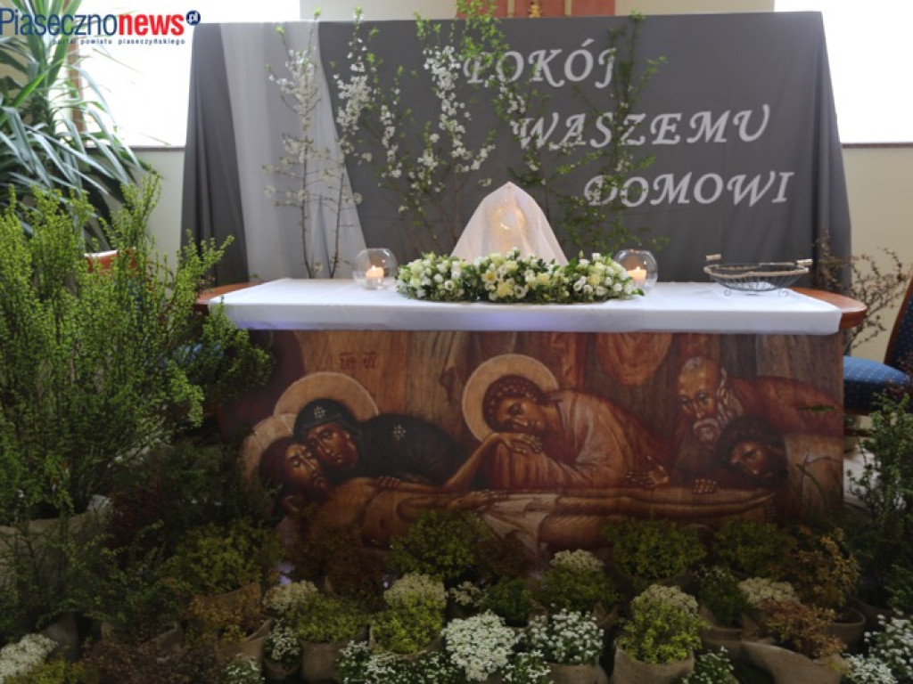 Zobacz Groby Pańskie w 10 naszych kościołach