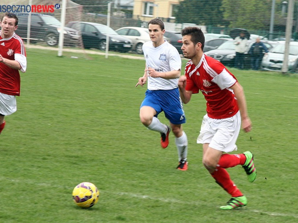 Derby dla Żabieńca