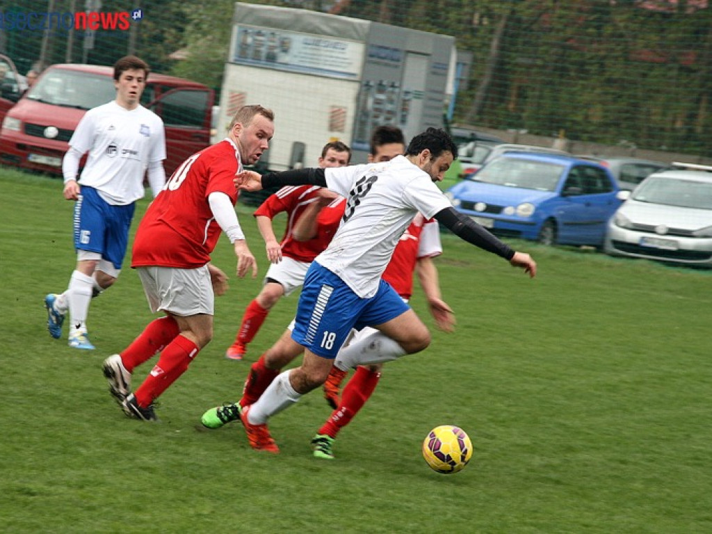 Derby dla Żabieńca