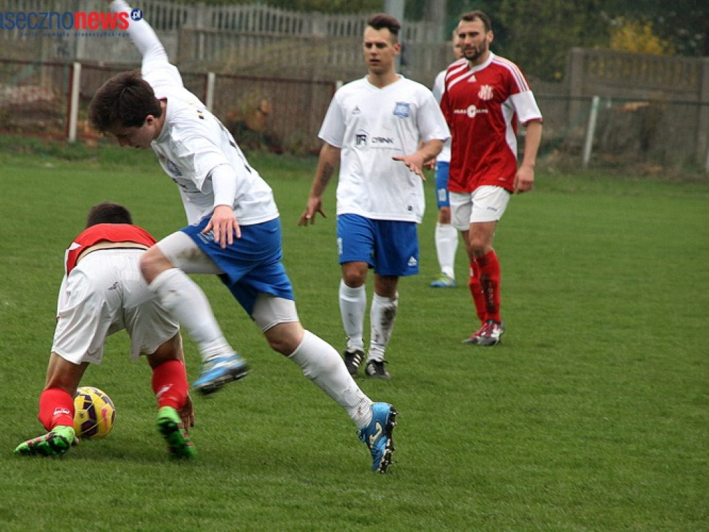 Derby dla Żabieńca