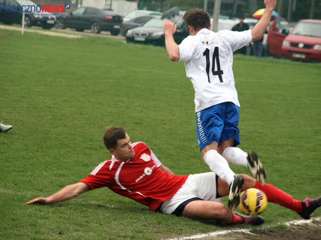 Derby dla Żabieńca