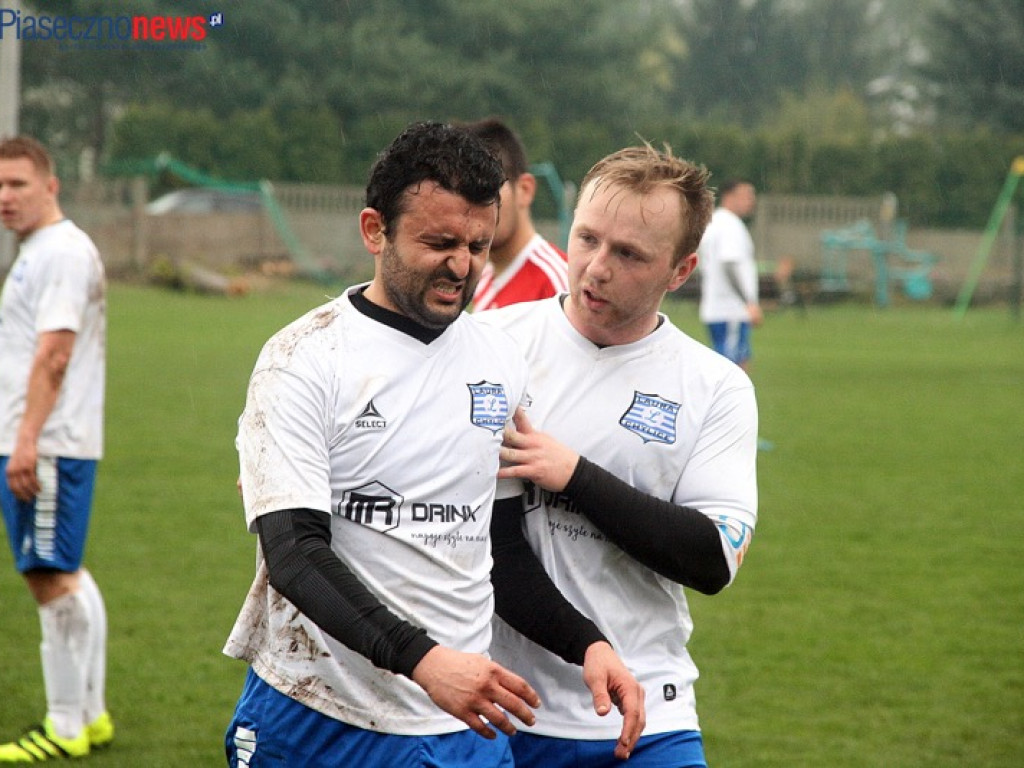 Derby dla Żabieńca