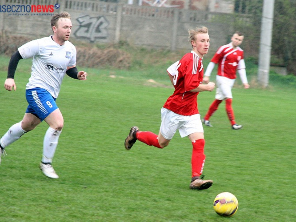 Derby dla Żabieńca