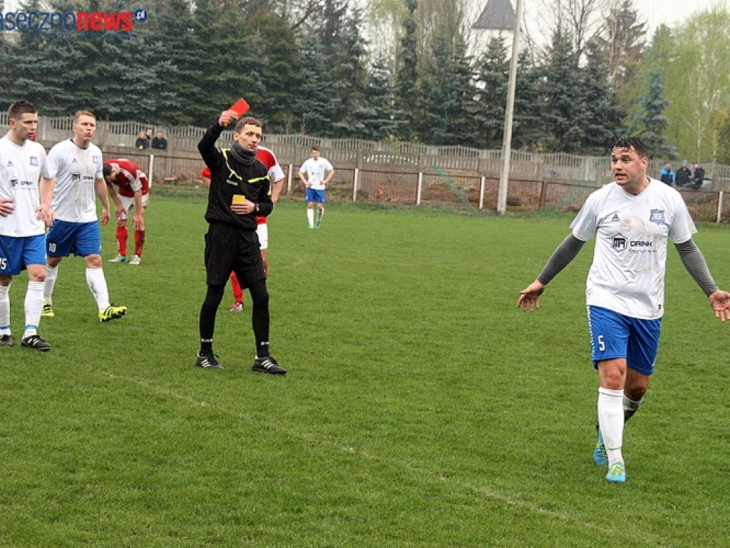 Derby dla Żabieńca