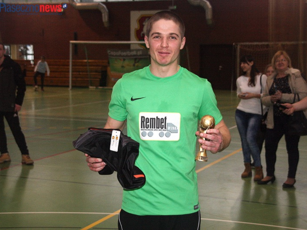 Rembet po raz trzeci