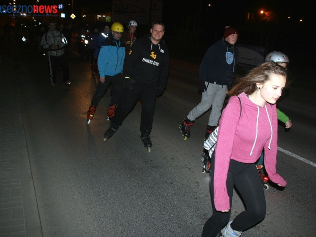 Powrót Nighskatingu