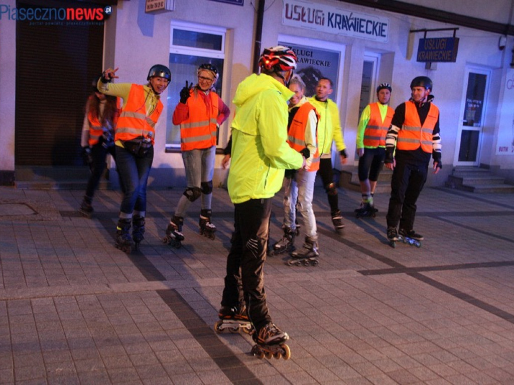 Powrót Nighskatingu