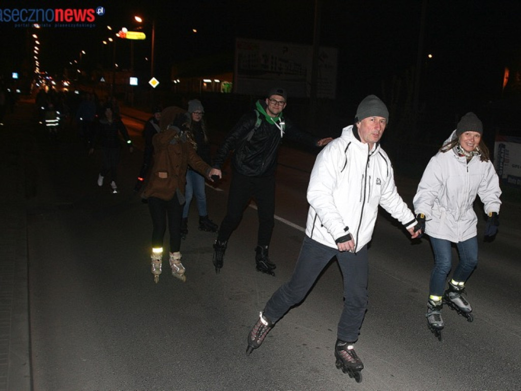 Powrót Nighskatingu