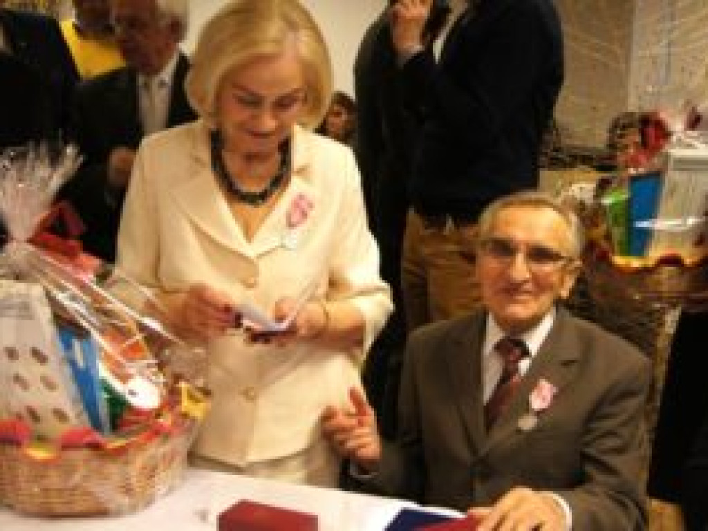 Prezydenckie medale dla 14 złotych i diamentowych par z Konstancina-Jeziorny