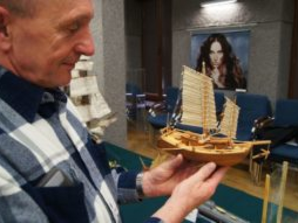 Małe modele, wielka pasja