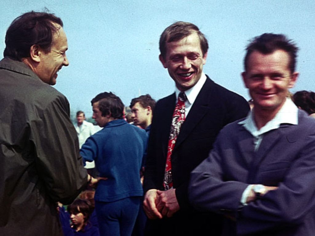 Tak się święcił 1 Maja. Kto nie maszerował, ten klaskał