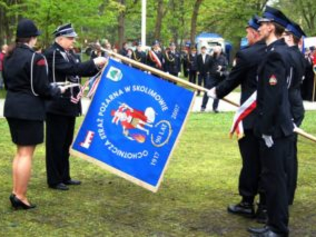 Dla strażaków medale, a dla mieszkańców dobra zabawa