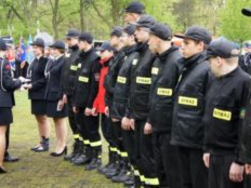 Dla strażaków medale, a dla mieszkańców dobra zabawa