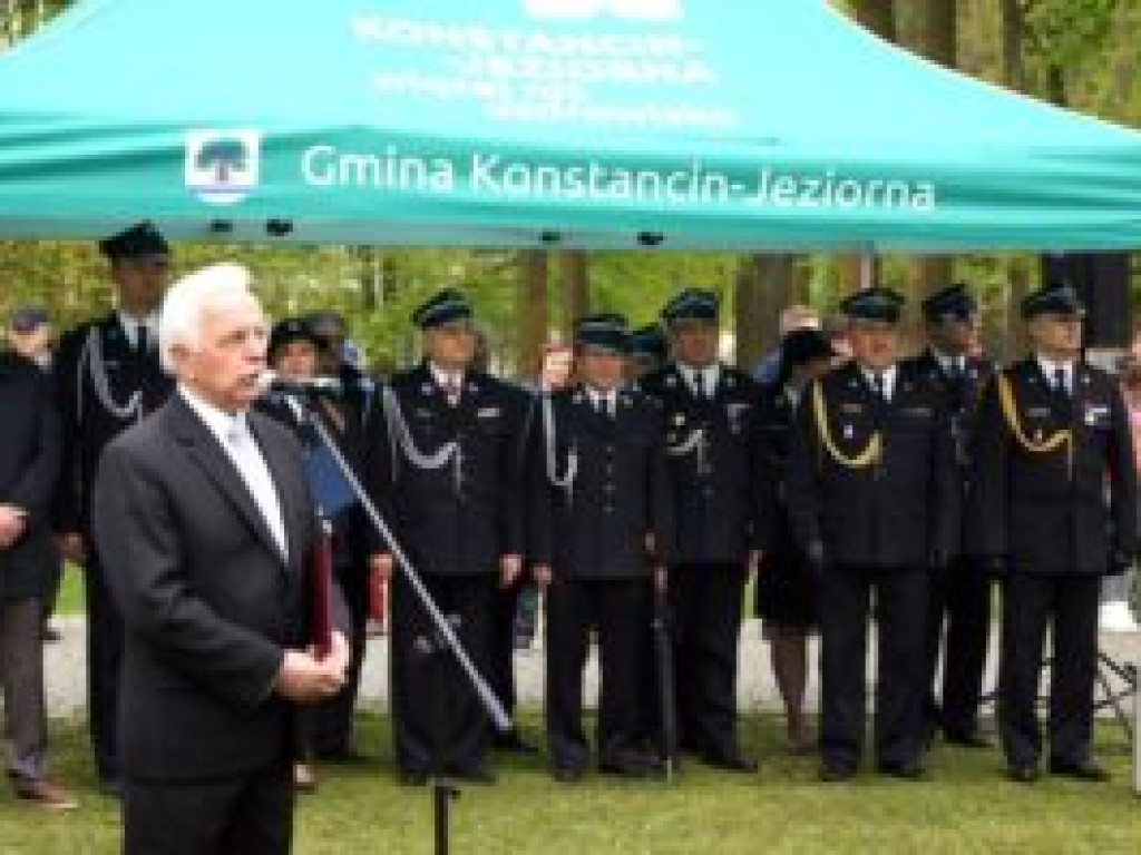 Dla strażaków medale, a dla mieszkańców dobra zabawa