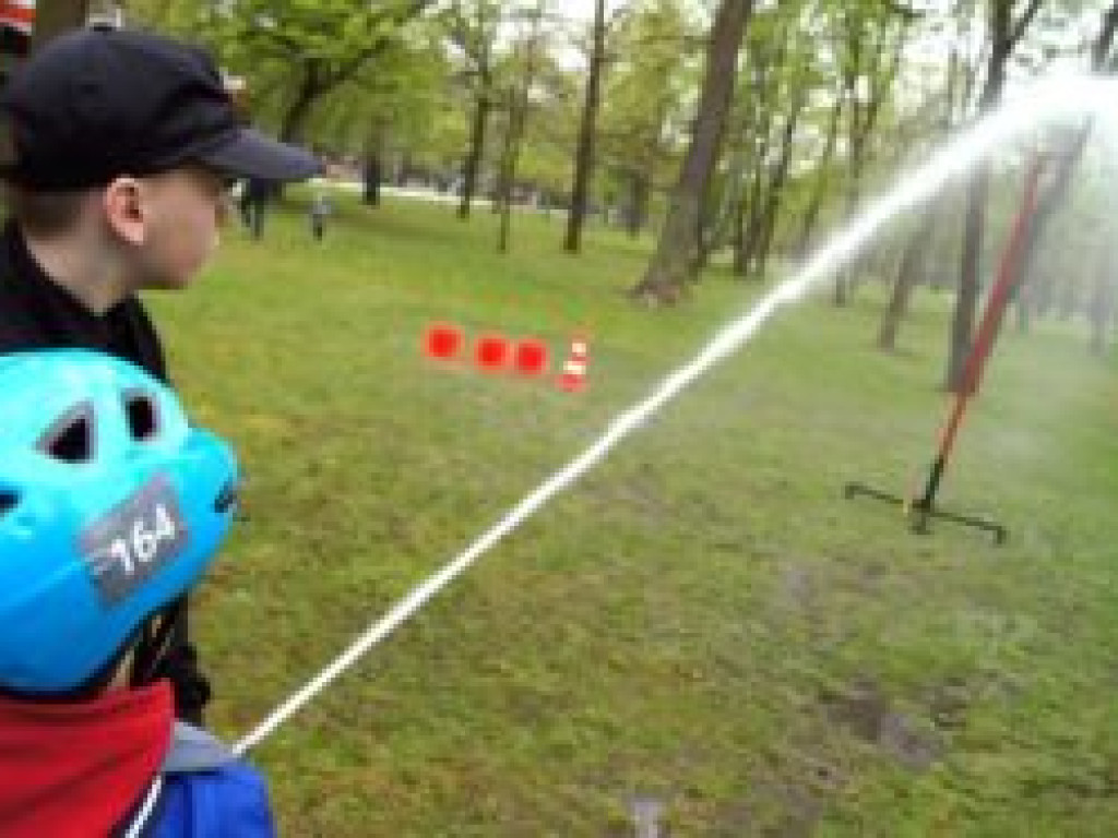 Dla strażaków medale, a dla mieszkańców dobra zabawa