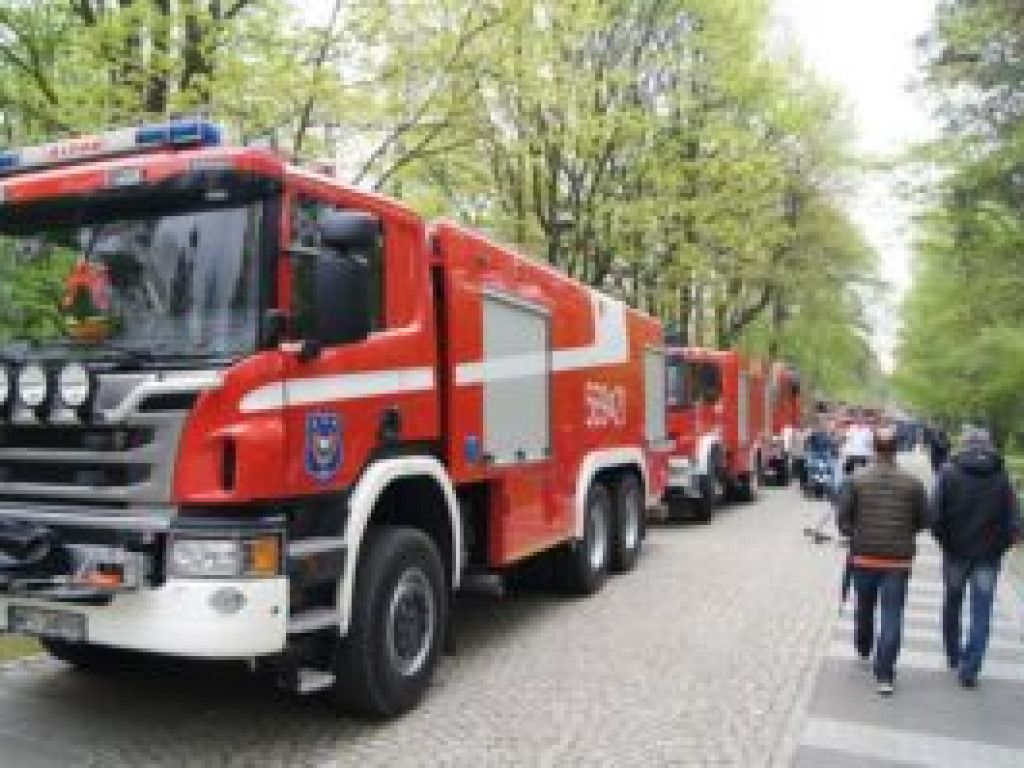 Dla strażaków medale, a dla mieszkańców dobra zabawa