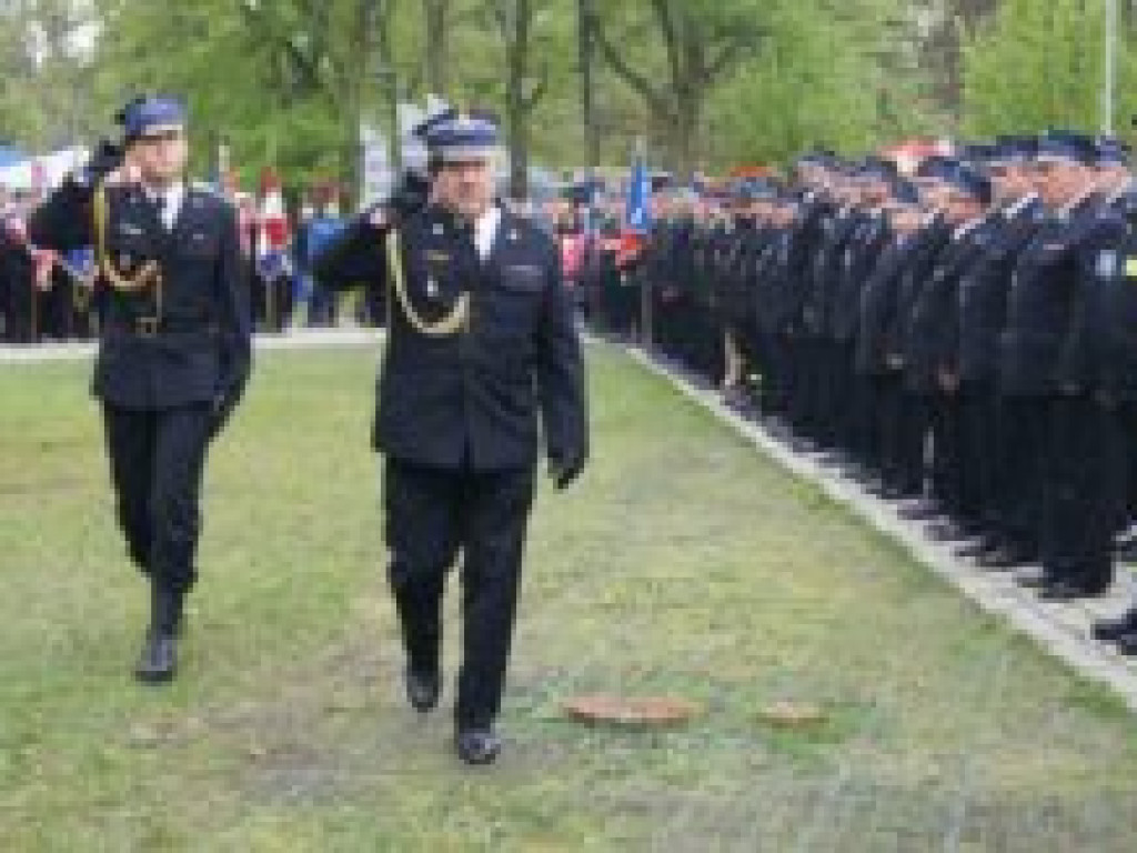 Dla strażaków medale, a dla mieszkańców dobra zabawa