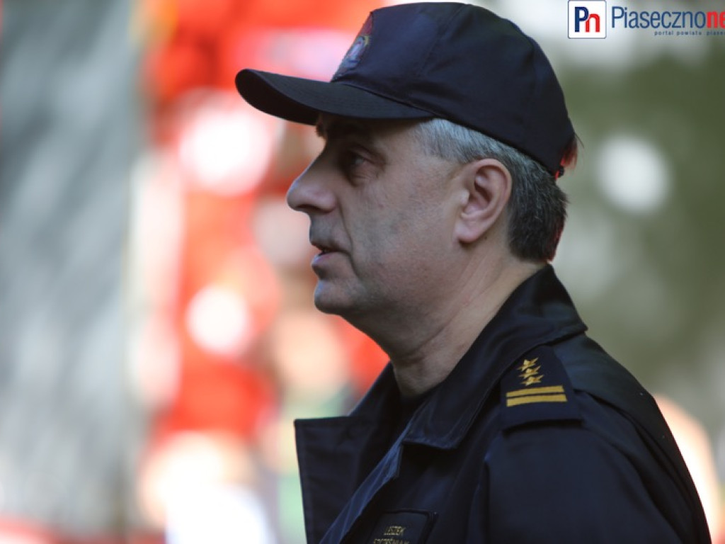 Strażacy imponowali wiedzą i sprawnością