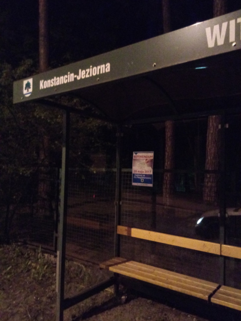 Urząd walczy z PiS-em na plakaty!