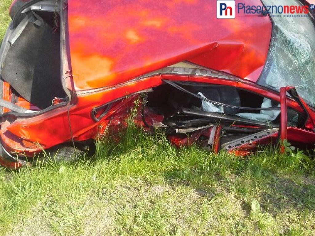 Wypadek! Poważne utrudnienia w ruchu na ulicy Puławskiej!