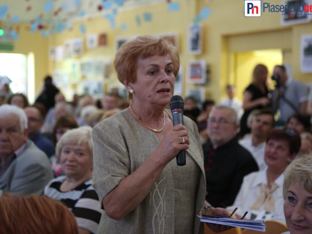 W Chylicach świętowano stulecie szkoły