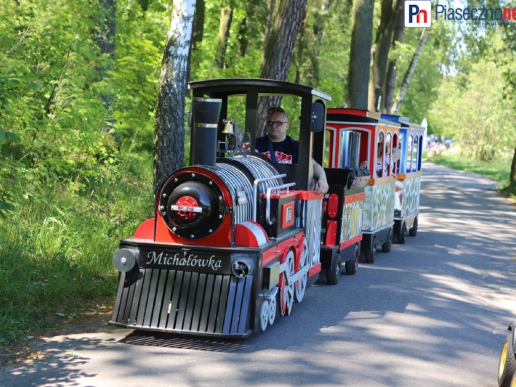 Zapraszamy na Dzień Dziecka w Planecie Zalesie!
