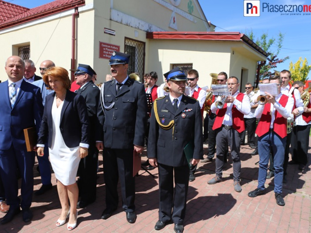 Pół wieku OSP w Bogatkach