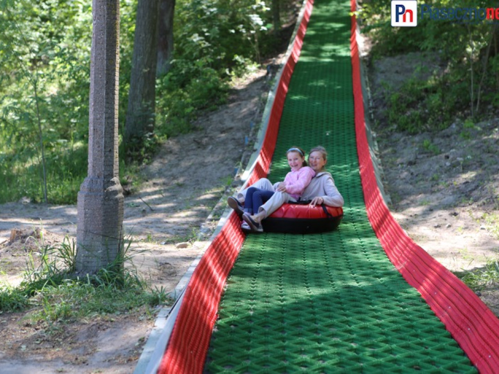 Zapraszamy na Dzień Dziecka w Planecie Zalesie!