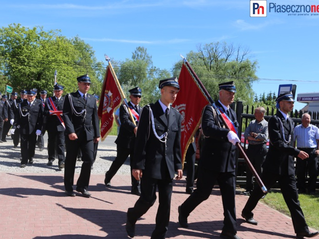 Pół wieku OSP w Bogatkach