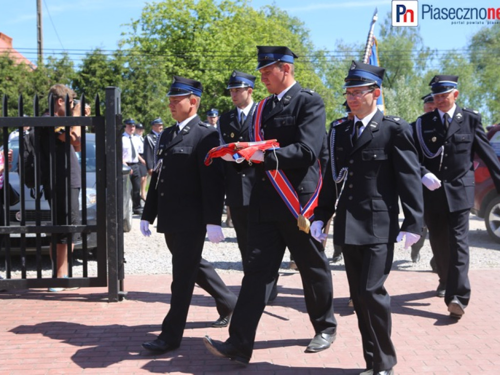 Pół wieku OSP w Bogatkach