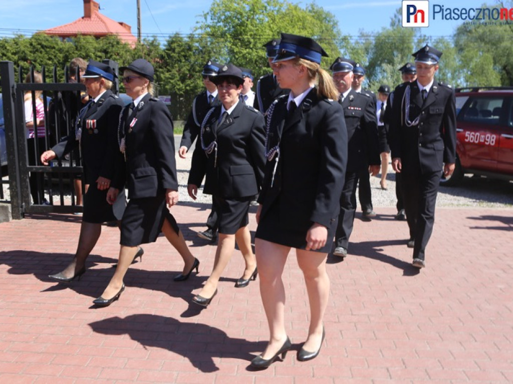 Pół wieku OSP w Bogatkach