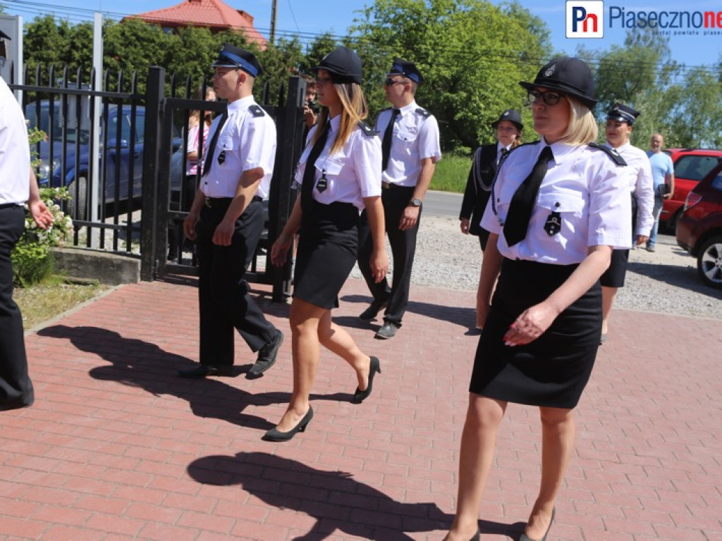 Pół wieku OSP w Bogatkach